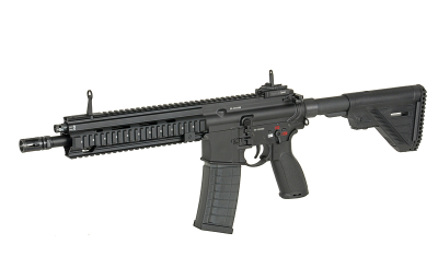 Купити Страйкбольна штурмова гвинтівка Arcturus GR16 MOD5 Black в магазині Strikeshop