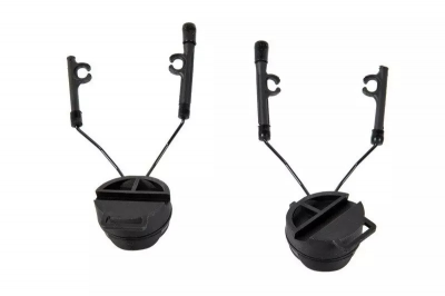Купити Кріплення навушників Z-Tactical Comtac I / Comtac II Helmet Adapter Black в магазині Strikeshop