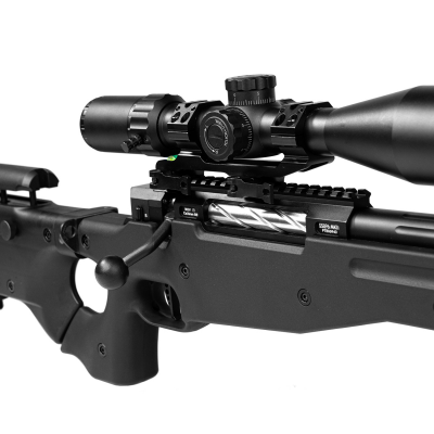 Купити Страйкбольна снайперська гвинтівка Novritsch SSG96 Mk2 4 Joules Olive в магазині Strikeshop