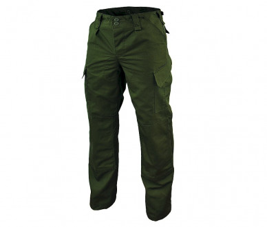 Купити Тактичні штани Texar WZ10 rip-stop olive Size L/Long в магазині Strikeshop