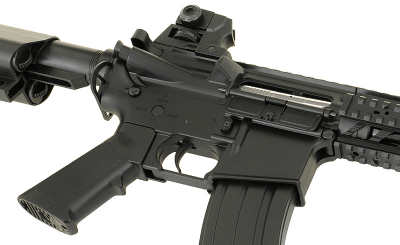 Купити Страйкбольна штурмова гвинтівка CYMA M4 Combat Machine CM.517 в магазині Strikeshop