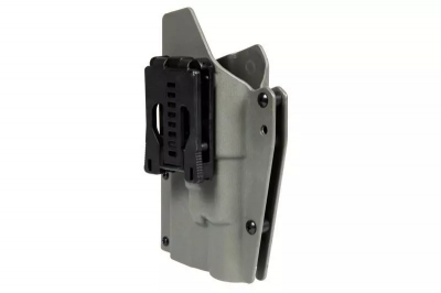Купити Кобура FMA Tactical Holster Glock 17L with flashlight Foliage Green в магазині Strikeshop