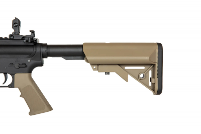 Купити Страйкбольна штурмова гвинтівка Specna Arms SA-C24 Core Chaos Bronze в магазині Strikeshop
