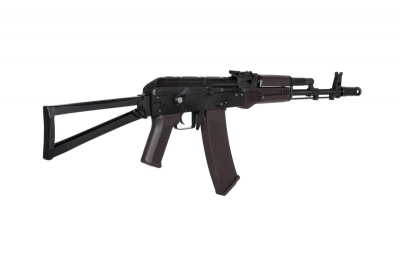 Купити Страйкбольна штурмова гвинтівка Specna Arms AK-74 SA-J11 Edge 2.0 ESA 2 Plum в магазині Strikeshop