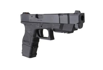 Купити Страйкбольний пістолет WE Glock 26C Advance Gen.3 GBB BLK в магазині Strikeshop
