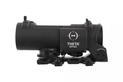 Купити Приціл Theta Optics Elcan Spectr DR 1-4x32F в магазині Strikeshop